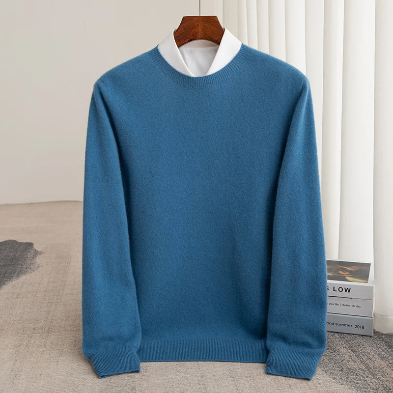 Jonas  – Elegant Kashmirtrøje