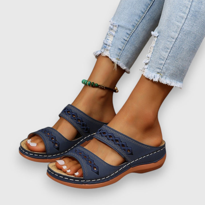 Hanne – Ortopædiske Sandaler