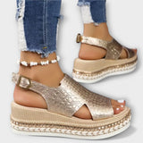 Hanne - Damen Sandalen