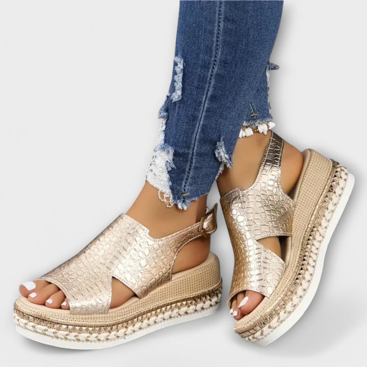 Hanne - Damen Sandalen