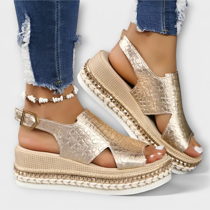 Hanne - Damen Sandalen