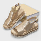 Hanne - Damen Sandalen