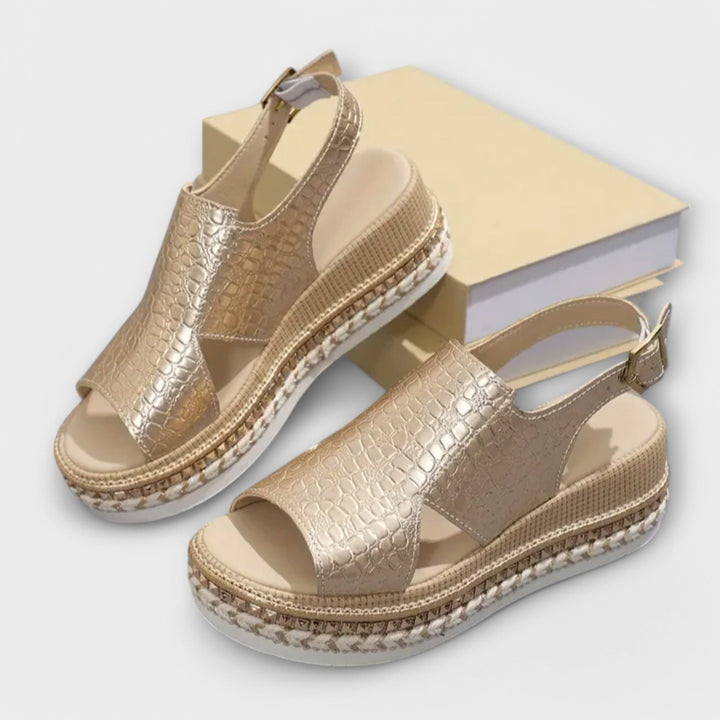Hanne - Damen Sandalen
