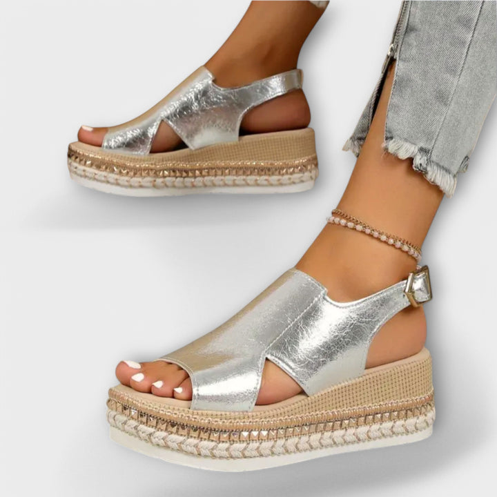 Hanne - Damen Sandalen