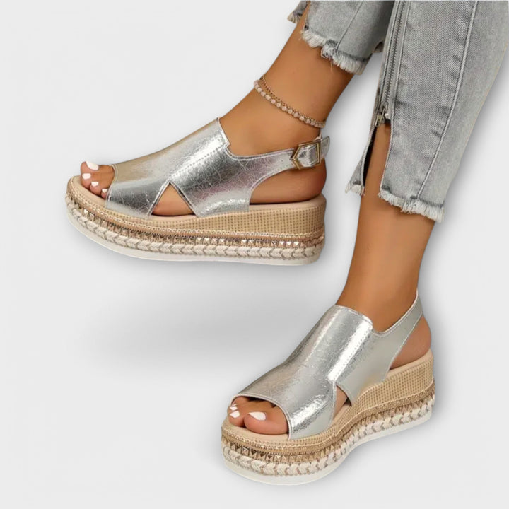 Hanne - Damen Sandalen