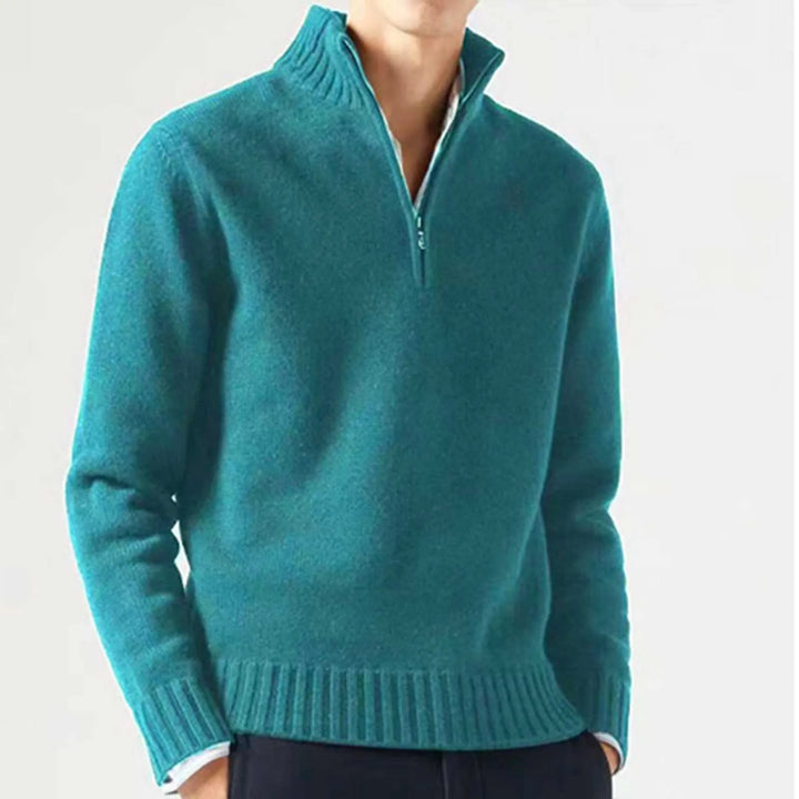 Henrik – Elegant Casual Trøje