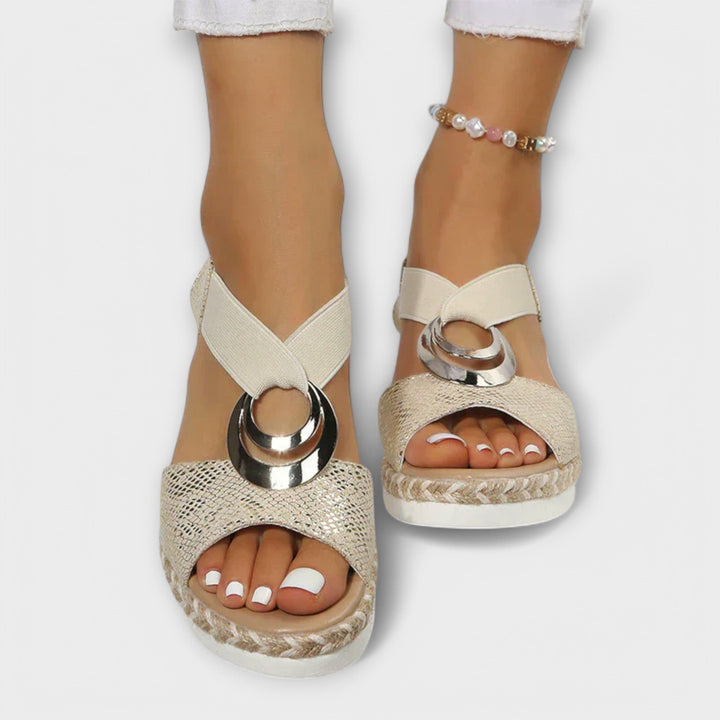 Anne – Dame fritidssandaler