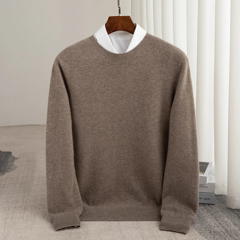 Jonas  – Elegant Kashmirtrøje