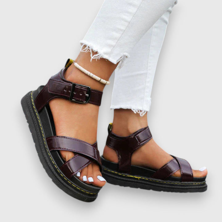 Susanne – Sporty sandaler