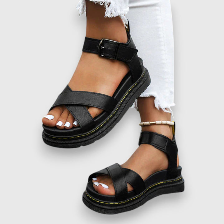 Susanne – Sporty sandaler