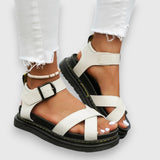 Susanne – Sporty sandaler