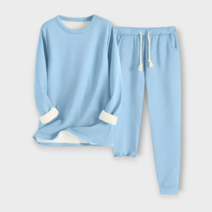 Helle - Thermo Fleece-Sæt