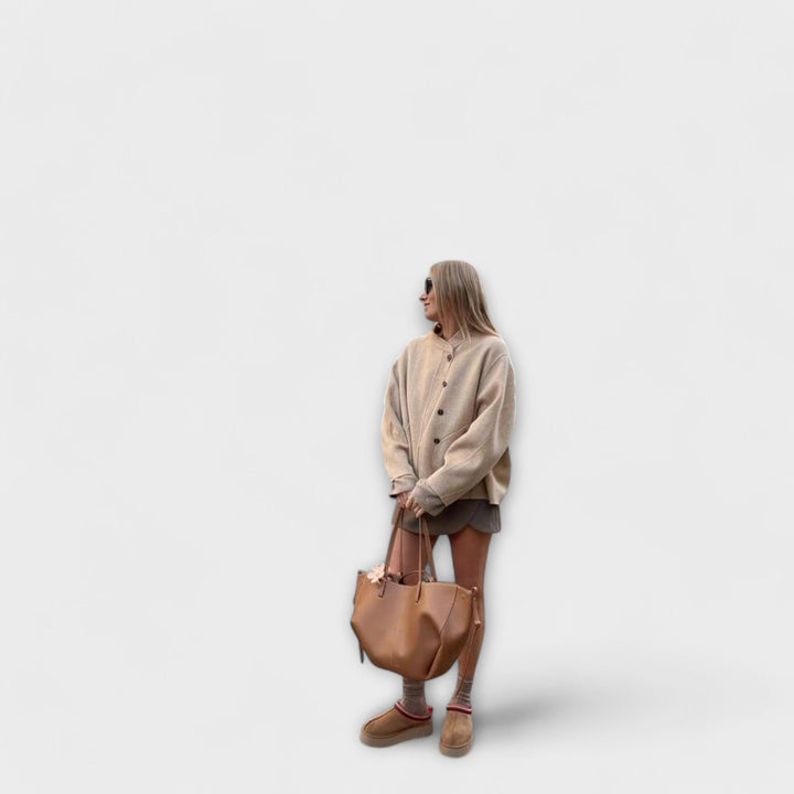 Nordic. – Vintage totebag