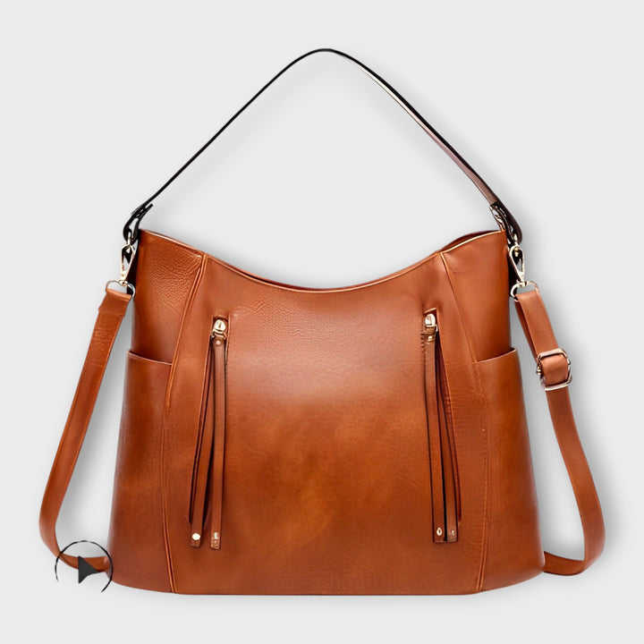 Nordic. - Vintage-inspireret elegant dametaske