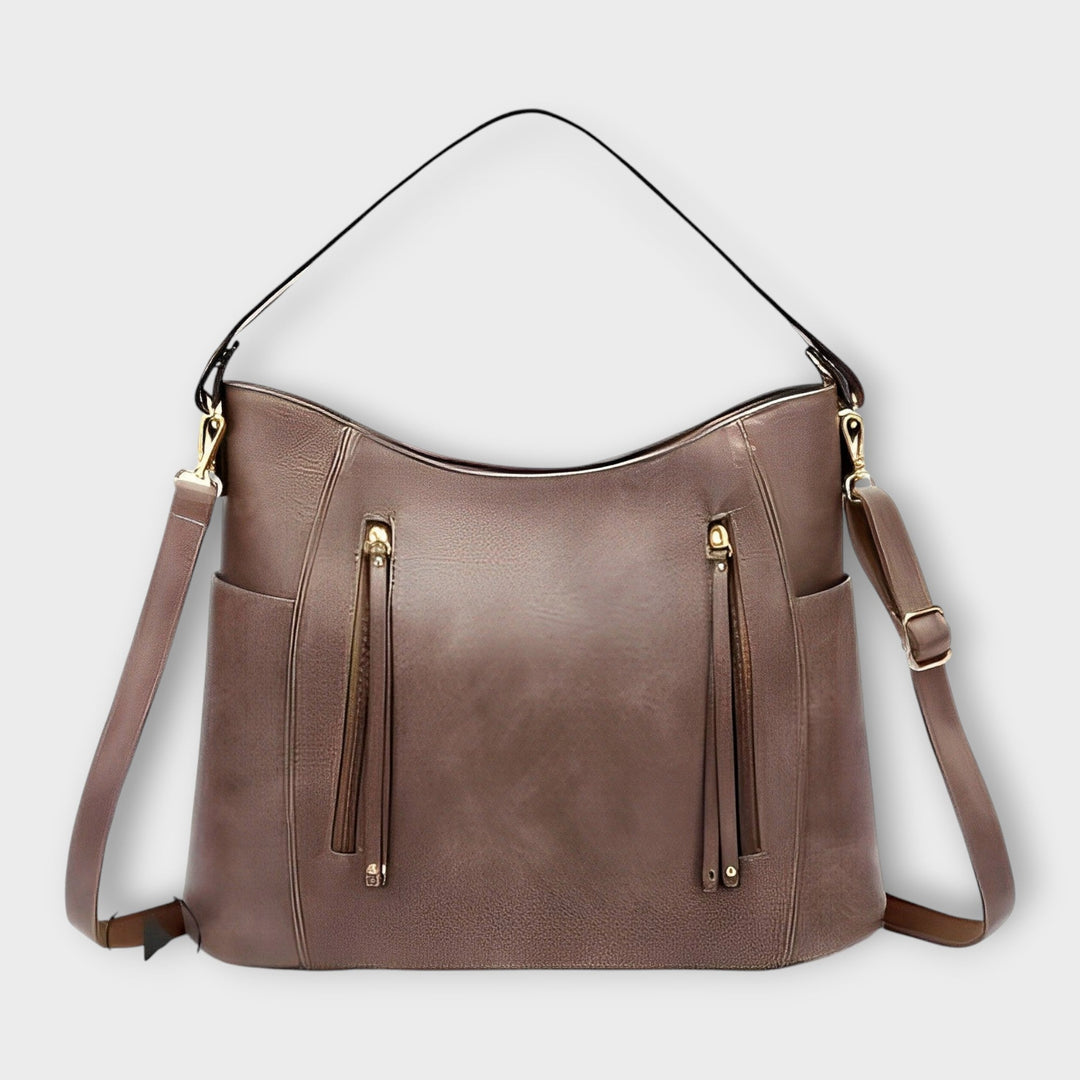 Nordic. - Vintage-inspireret elegant dametaske