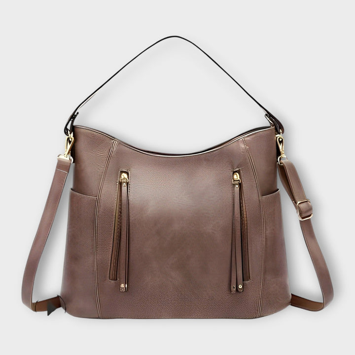 Nordic. - Vintage-inspireret elegant dametaske