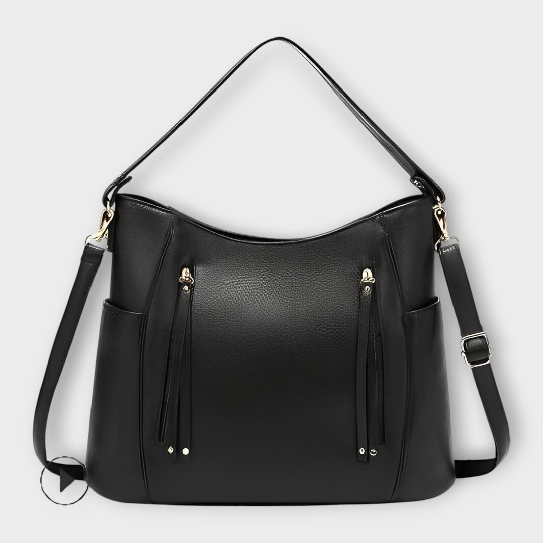 Nordic. - Vintage-inspireret elegant dametaske