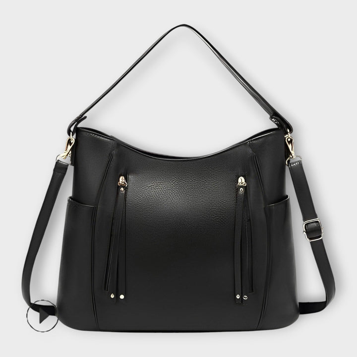 Nordic. - Vintage-inspireret elegant dametaske