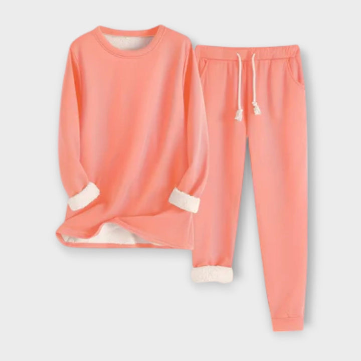 Helle - Thermo Fleece-Sæt
