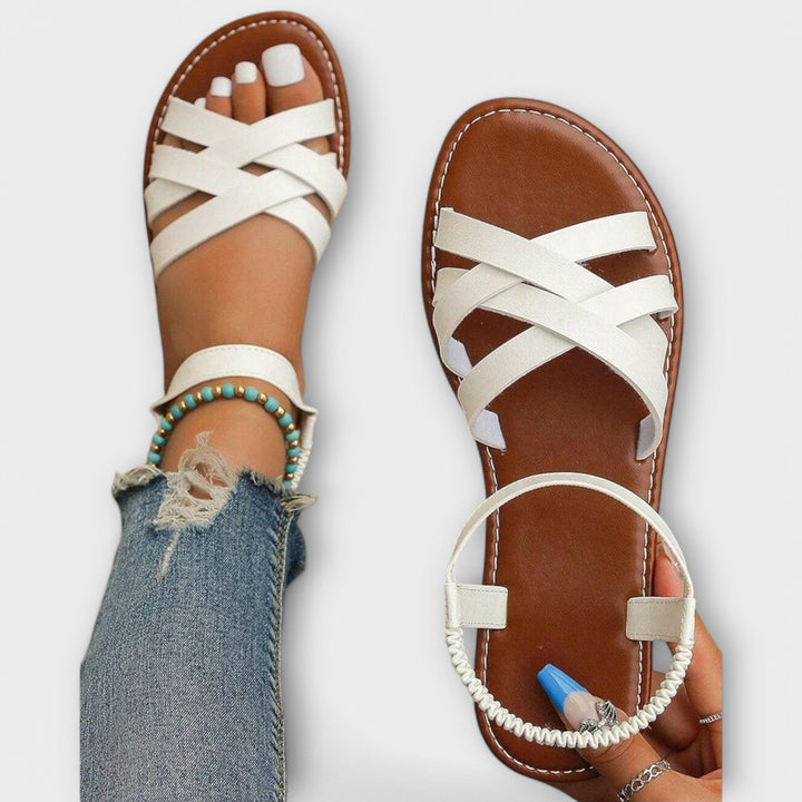 Hanne – Elegante og komfortable sandaler