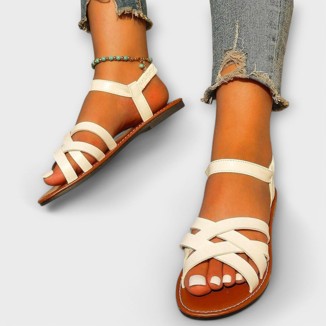 Hanne – Elegante og komfortable sandaler