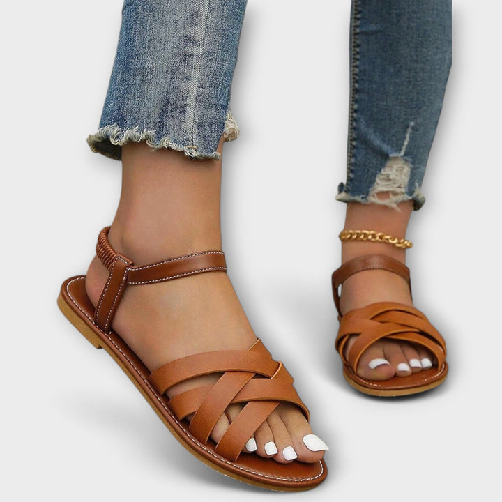 Hanne – Elegante og komfortable sandaler