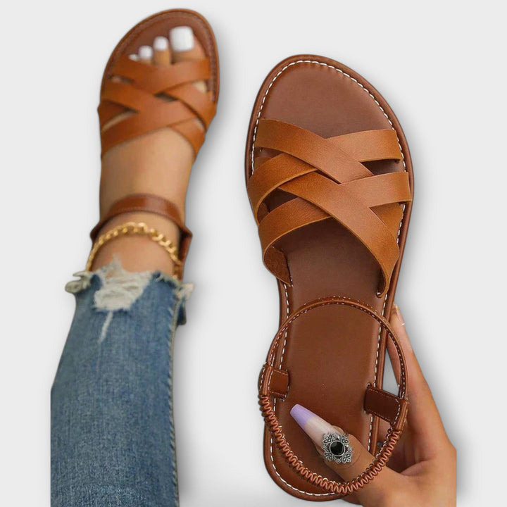 Hanne – Elegante og komfortable sandaler