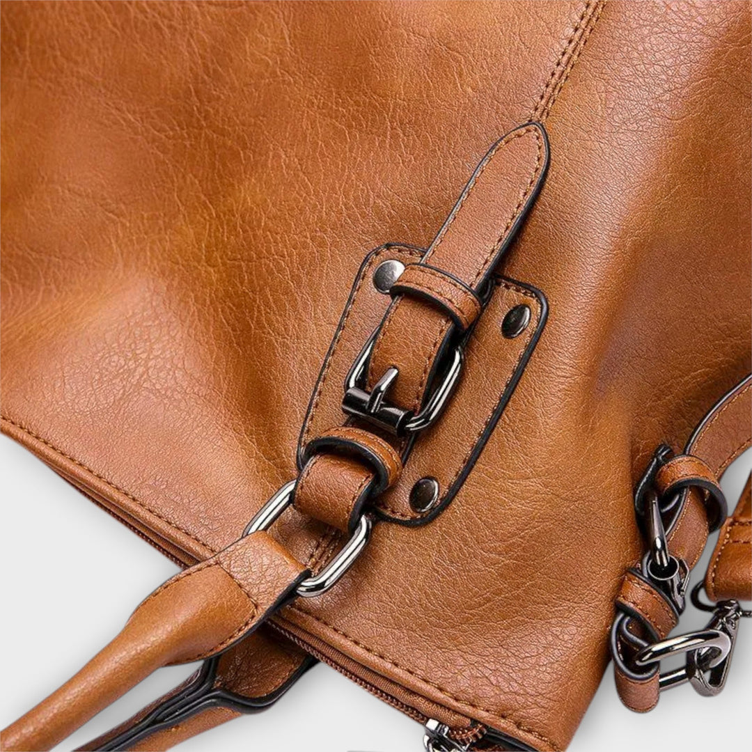 Nordic. – Elegant skuldertaske