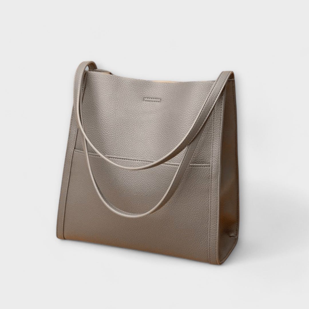 Nordic. - Handgefertigte Ledertasche