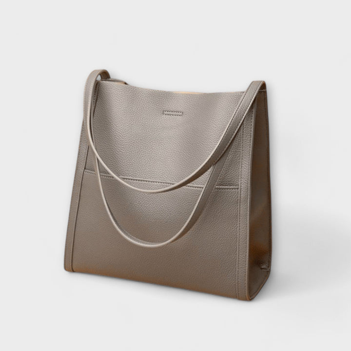 Nordic. - Handgefertigte Ledertasche