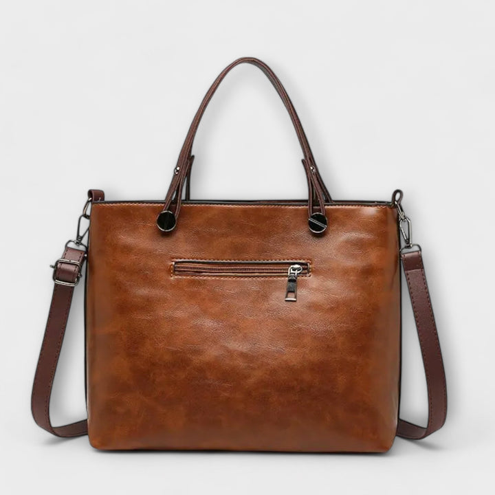 Nordic – Elegant lædertaske