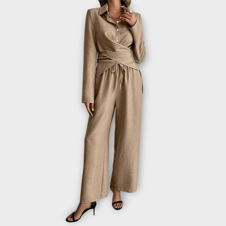 Eva – Elegant sæt i to dele