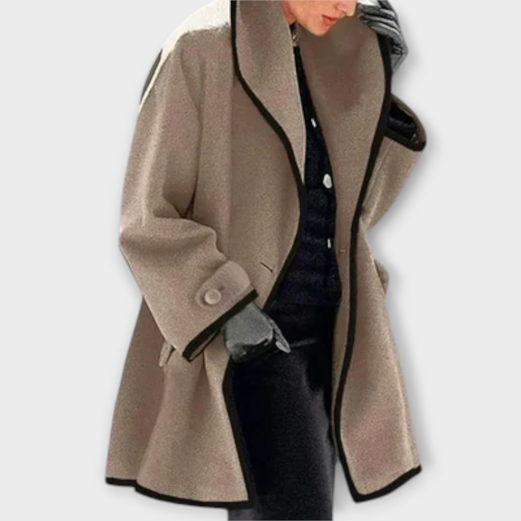 Charlotte – Elegant trenchcoat