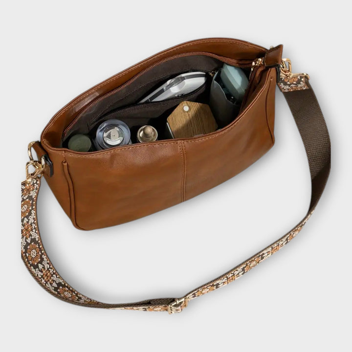 Nordic – Vegansk crossbody-taske