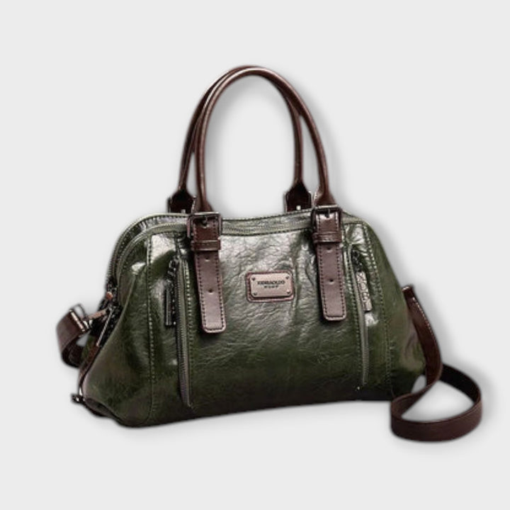 Nordic. – Elegant vintage-skuldertaske