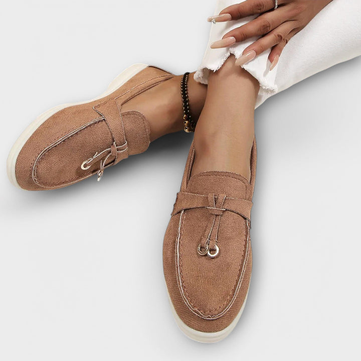 Anna - Elegante loafers