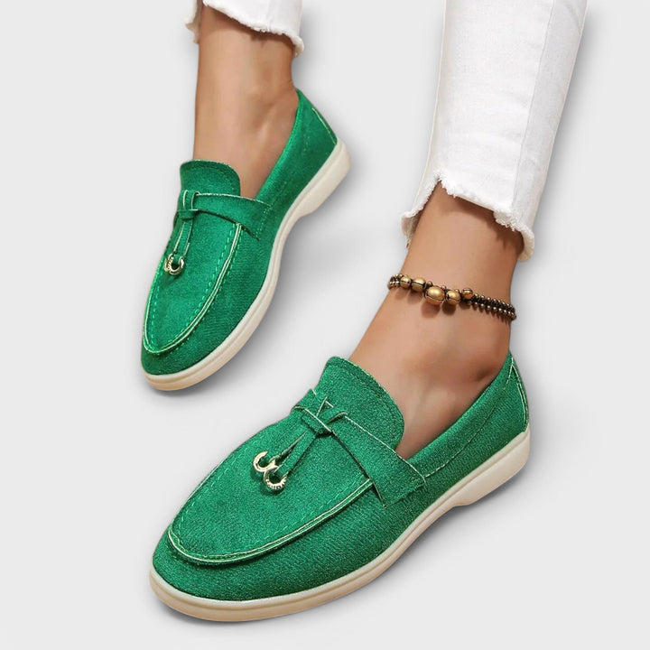Anna - Elegante loafers