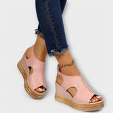 Anne – Innovative Ortopædiske Sandaler