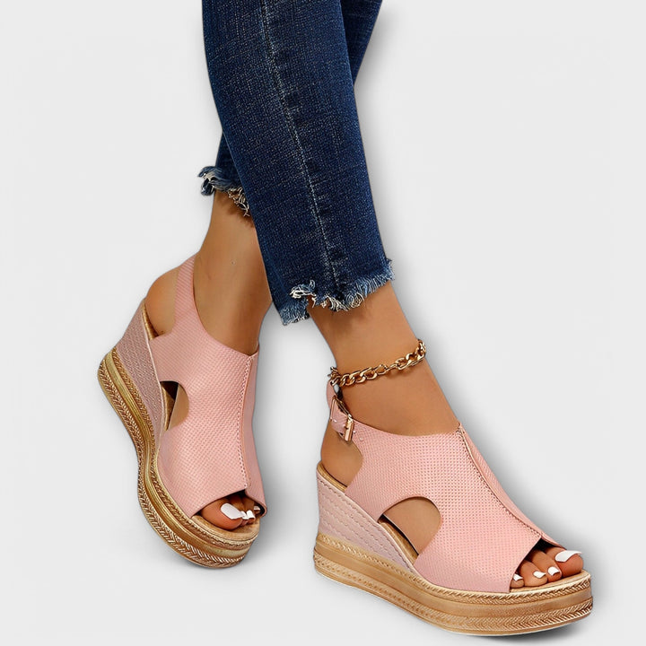 Anne – Innovative Ortopædiske Sandaler