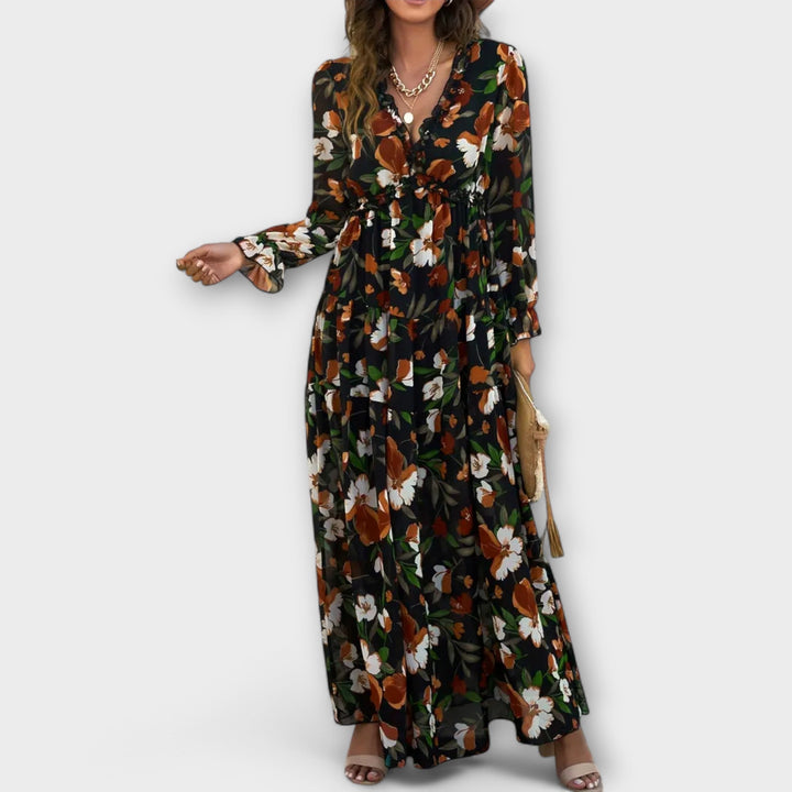 Camilla – Elegant kjole