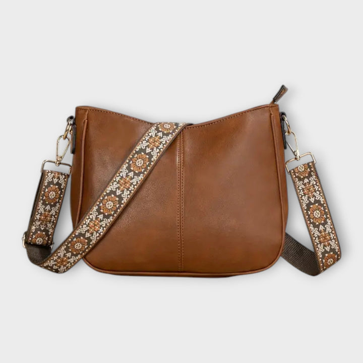 Nordic – Vegansk crossbody-taske