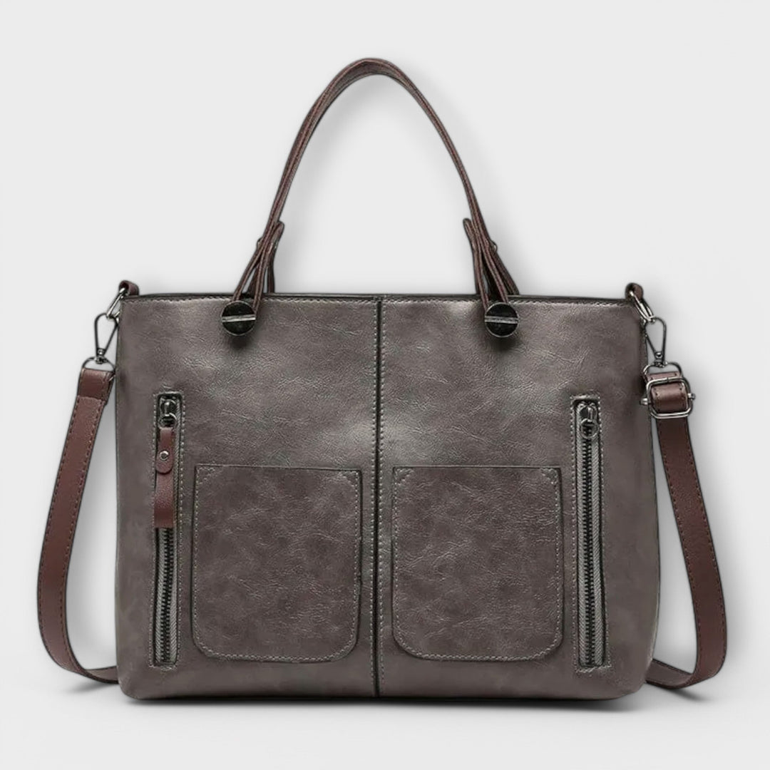 Nordic – Elegant lædertaske
