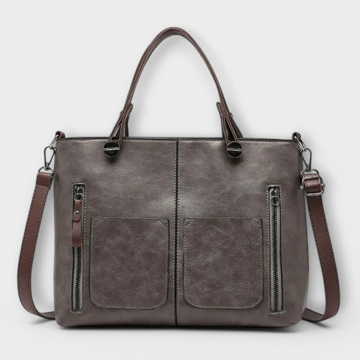 Nordic – Elegant lædertaske