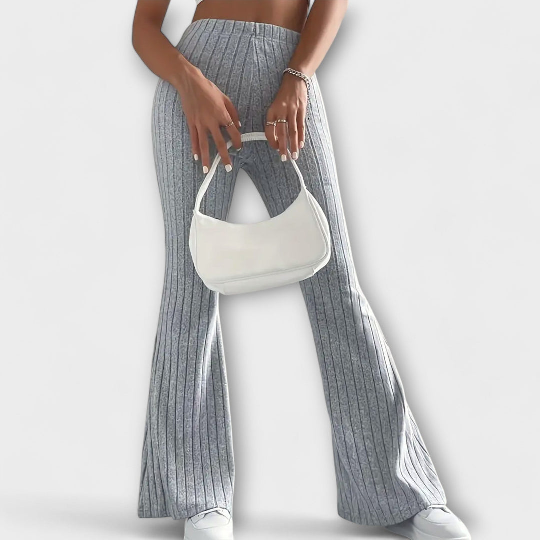 Eva - Elegante Schlaghose