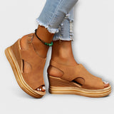 Anne – Innovative Ortopædiske Sandaler