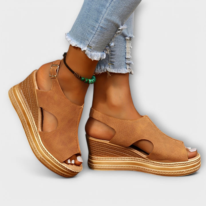 Anne – Innovative Ortopædiske Sandaler