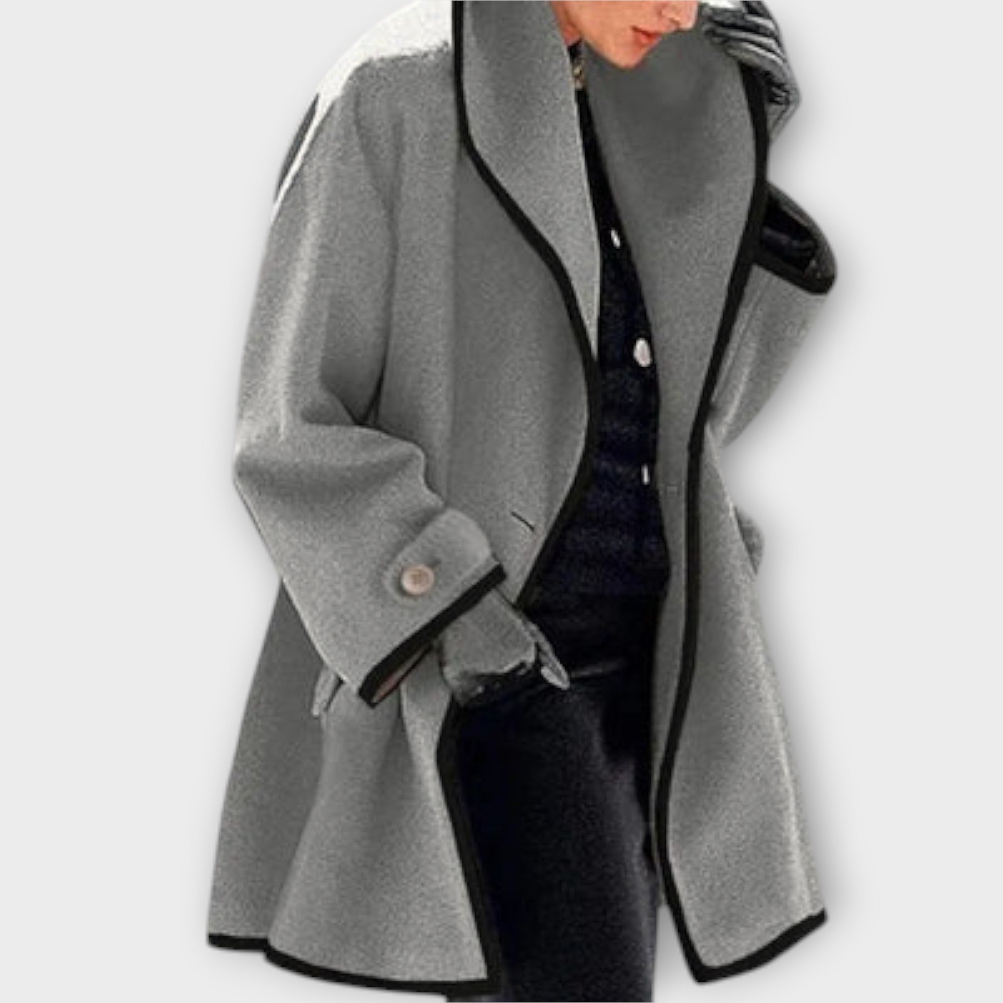 Charlotte – Elegant trenchcoat