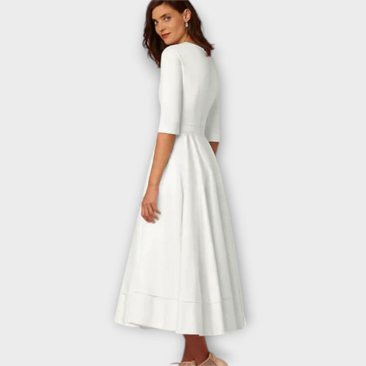 Anne  - Vintage 60'er A-line swingkjole
