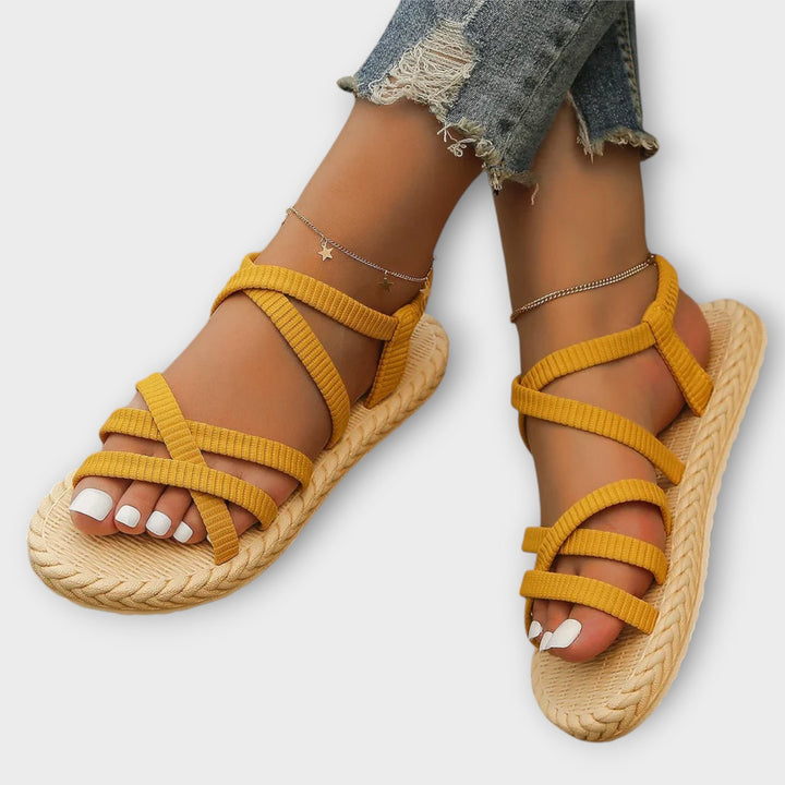 Stilfulde og behagelige sandaler