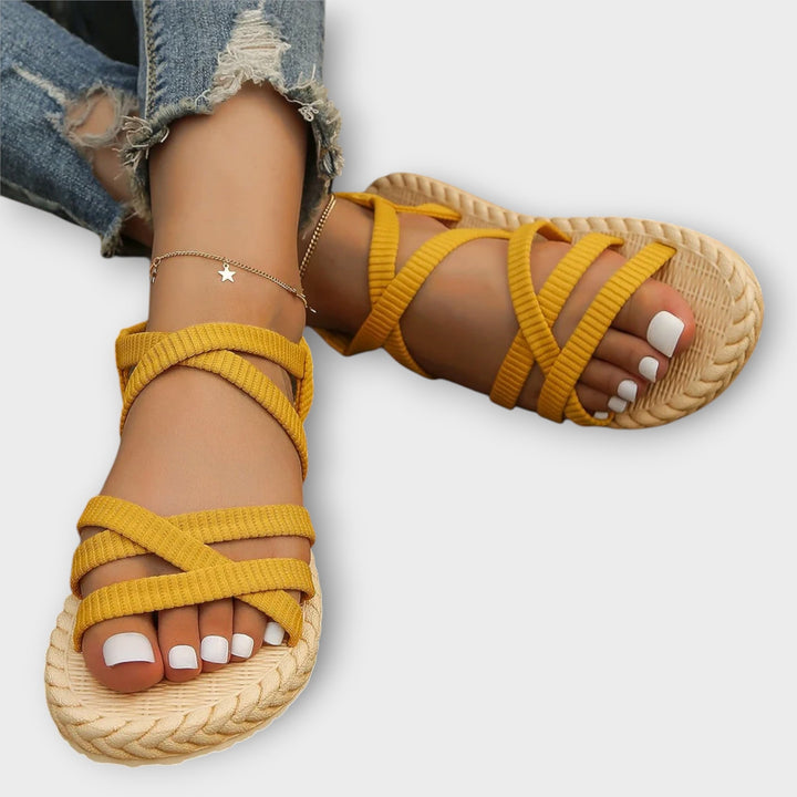 Stilfulde og behagelige sandaler